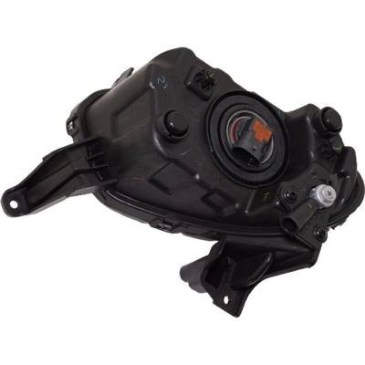 Rareelectrical - New Right Fog Light Assembly Compatible With Hyundai Santa Cruz Santa Fe 2019 2020 By Part Numbers - Image 3