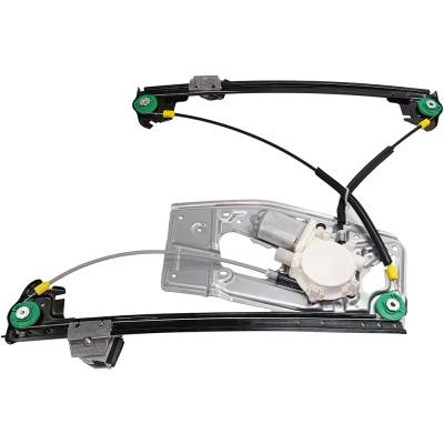 Rareelectrical - Power Window Regulator Compatible With 1997-2003 Bmw 5-Series Replaces B462927 51 33 8 252 394 - Image 5