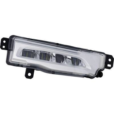 Rareelectrical - Fog Light Compatible With 2019-2022 Bmw X5 3.0L 4.4L I6 B58 N63 S68 523Hp Replaces 63 17 7 406 366 - Image 2