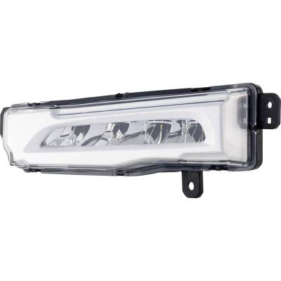 Rareelectrical - Fog Light Compatible With 2019-2022 Bmw X5 3.0L 4.4L I6 B58 N63 S68 523Hp Replaces 63 17 7 406 365 - Image 2
