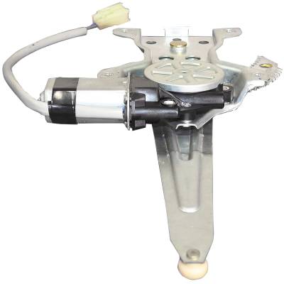 Rareelectrical - New Window Regulator With Motor Compatible With Toyota Corolla 2003 2004 2005 2006 2007 2008 By Part - Image 1