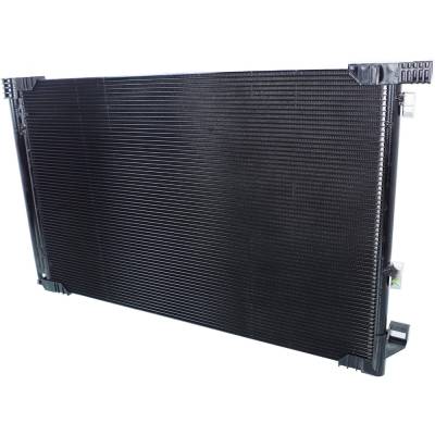Rareelectrical - A/C Condenser Compatible With 2015-2017 Lexus Nx200t 2018-2021 Nx300 2015-2021 Nx300h 2.0L Turbo I4 - Image 3