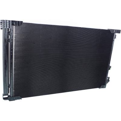 Rareelectrical - A/C Condenser Compatible With 2015-2017 Lexus Nx200t 2018-2021 Nx300 2015-2021 Nx300h 2.0L Turbo I4 - Image 4