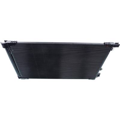 Rareelectrical - A/C Condenser Compatible With 2015-2017 Lexus Nx200t 2018-2021 Nx300 2015-2021 Nx300h 2.0L Turbo I4 - Image 5