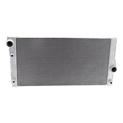 Rareelectrical - Radiator Assembly Compatible With 2011-2016 Bmw 535I 2010-2017 Bmw 535I Gt Bmw 535I Xdrive 2011-2012 - Image 2