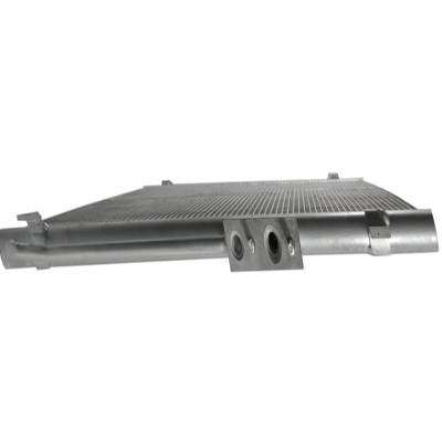Rareelectrical - Ac Condenser Compatible With 2020-2021 Kia Telluride 3.8L V6 291Hp Replaces 30171 Kvac30171 97606 - Image 4