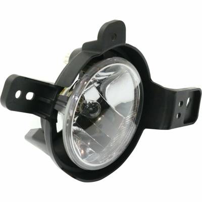 Fog Light Compatible With 2017-2020 Chevrolet Sonic 1.4L 1.8L I4 Luj/Le2 Luw/Lwe 138Hp Replaces