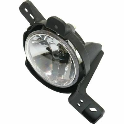 Rareelectrical - Fog Light Compatible With 2017-2020 Chevrolet Sonic 1.4L 1.8L I4 Luj/Le2 Luw/Lwe 138Hp Replaces - Image 6