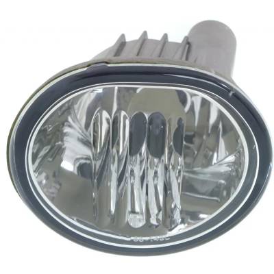 Rareelectrical - Fog Light Compatible With 2003-2008 Toyota Replaces 81220-01011 8122001011 To2592116 19-5674-00 - Image 2