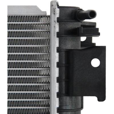 Rareelectrical - Radiator Assembly Compatible With 2017-2022 Ford F-250 Super Duty Ford F-350 Duty 2019-2022 Ford - Image 6
