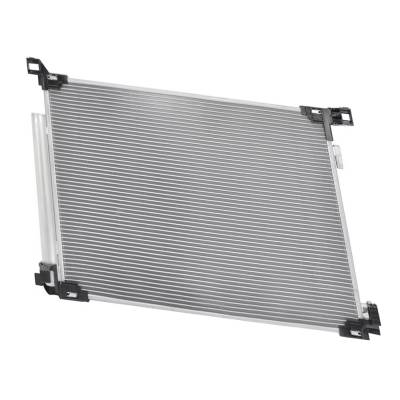 Rareelectrical - New A/C Condenser Compatible With 2023-2025 Toyota Corolla Toyota Corolla Cross Toyota Prius 1.8L - Image 2