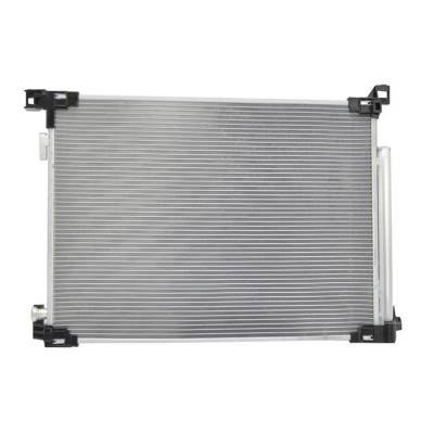 Rareelectrical - New A/C Condenser Compatible With 2023-2025 Toyota Corolla Toyota Corolla Cross Toyota Prius 1.8L - Image 3