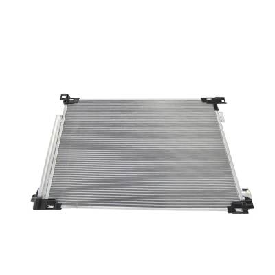 Rareelectrical - New A/C Condenser Compatible With 2023-2025 Toyota Corolla Toyota Corolla Cross Toyota Prius 1.8L - Image 4