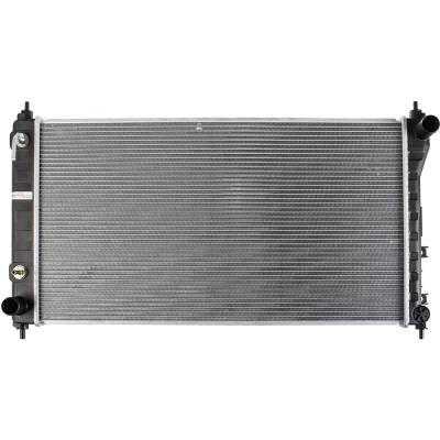 Rareelectrical - Radiator Assembly Compatible With 2019-2025 Nissan Altima 2019-2021 2.5L L4 2488Cc 13778 - Image 1
