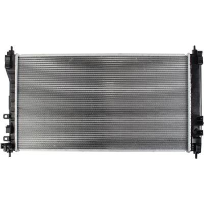 Rareelectrical - Radiator Assembly Compatible With 2019-2025 Nissan Altima 2019-2021 2.5L L4 2488Cc 13778 - Image 2