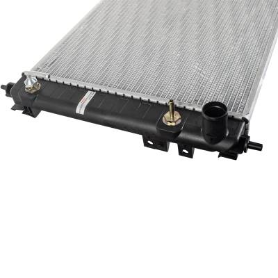 Rareelectrical - Radiator Assembly Compatible With 2019-2025 Nissan Altima 2019-2021 2.5L L4 2488Cc 13778 - Image 3
