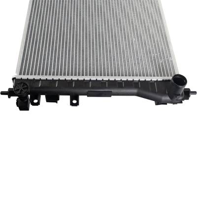 Rareelectrical - Radiator Assembly Compatible With 2019-2025 Nissan Altima 2019-2021 2.5L L4 2488Cc 13778 - Image 4