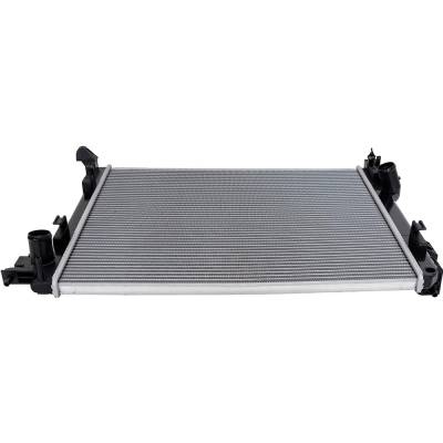 Rareelectrical - Radiator Assembly Compatible With 2017-2022 Nissan Qashqai Rogue Sport 2017-2019 2.0L L4 1997Cc - Image 5
