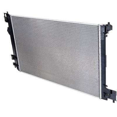 Rareelectrical - Radiator Assembly Compatible With 2017-2022 Nissan Qashqai Rogue Sport 2017-2019 2.0L L4 1997Cc - Image 6