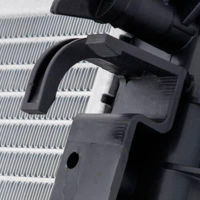 Rareelectrical - Radiator Assembly Compatible With 2017-2022 Nissan Qashqai Rogue Sport 2017-2019 2.0L L4 1997Cc - Image 7