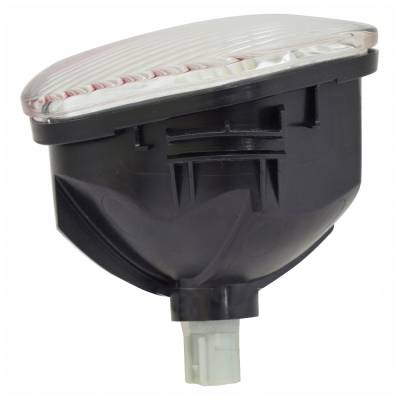 Rareelectrical - Halogen Back-Up Light Assembly Left Compatible With 2016-2022 Mitsubishi Outlander Ex Ex-L Sp - Image 4