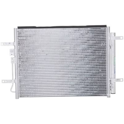 Rareelectrical - New A/C Condenser Compatible With 2022-2024 Genesis G80 Genesis Gv60 Genesis Gv70 Hyundai Ioniq 5 - Image 1