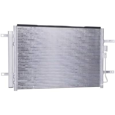 Rareelectrical - New A/C Condenser Compatible With 2022-2024 Genesis G80 Genesis Gv60 Genesis Gv70 Hyundai Ioniq 5 - Image 3