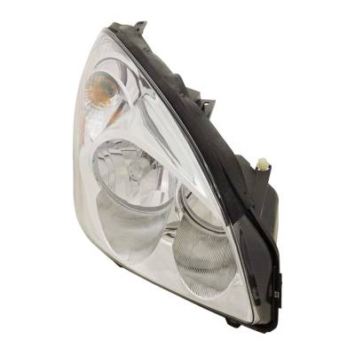 Rareelectrical - New Right Headlight Compatible With Buick Lucerne Cxs Sedan 4 Door 4.6L 2006 2007 2008 By Part - Image 3