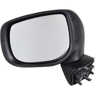 Rareelectrical - New Left Mirror Compatible With Subaru Forester Base Sport Utility 4-Door 2.5L 2019 2020 2021 2022 - Image 2