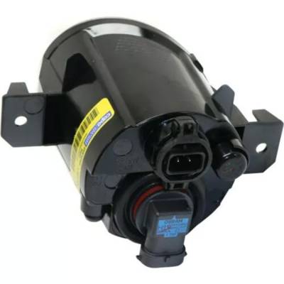 Rareelectrical - Fog Light Compatible With 2016-2018 Nissan Altima 2.5L 3.5L I4 Qr25de Vq35de 270Hp Replaces - Image 2