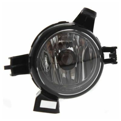 Fog Light Compatible With 2005-2006 Nissan Altima 2.5L 3.5L I4 Qr25de Vq35de 250Hp Replaces