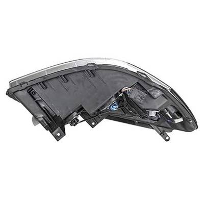 Rareelectrical - New Left Headlight Compatible With Buick Lucerne Cxl Sedan 4 Door 3.8L 3.9L 4.6L 2006 2007 2008 2009 - Image 4