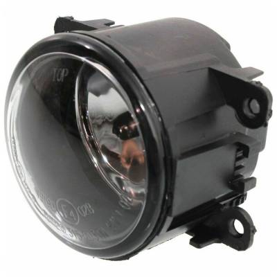 Rareelectrical - Fog Light Compatible With 2007-2012 Nissan Sentra 2.0L 2.5L I4 Mr20de Qr25de 177Hp Replaces - Image 2