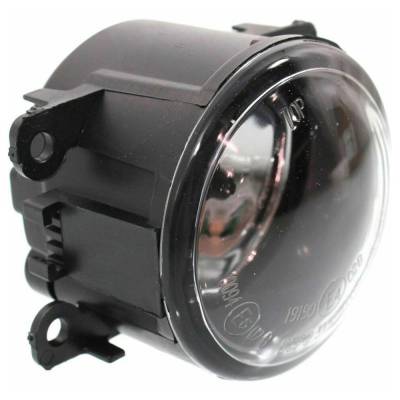 Rareelectrical - Fog Light Compatible With 2007-2012 Nissan Sentra 2.0L 2.5L I4 Mr20de Qr25de 177Hp Replaces - Image 3