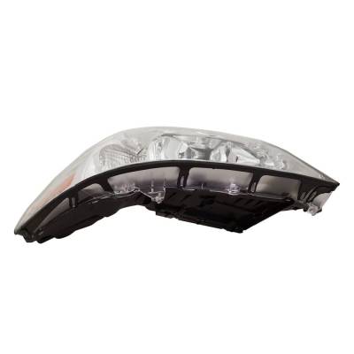 Rareelectrical - New Right Headlight Compatible With Lincoln Town Car Designer Series Sedan 4 Door 4.6L 2006 2007 By - Image 3