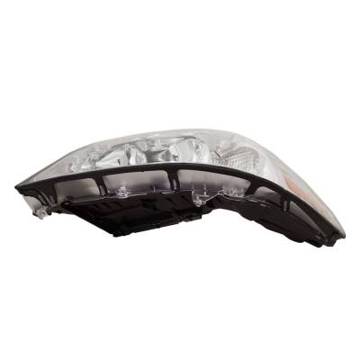 Rareelectrical - New Left Headlight Compatible With Lincoln Town Car Executive Limousine 4 Door 4.6L 2010 By Part - Image 3