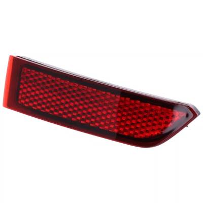Rareelectrical - New Left Reflector Assembly Reflector Lights Compatible With Volkswagen Tiguan 2022 2023 By Part - Image 5