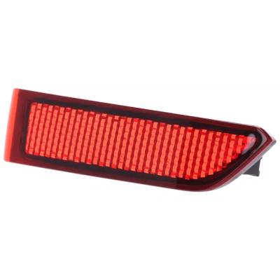 Rareelectrical - New Left Reflector Assembly Reflector Lights Compatible With Volkswagen Tiguan 2022 2023 By Part - Image 6