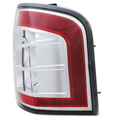 Rareelectrical - Tail Light Compatible With 2007-2010 Ford Edge 3.5L 2.0L V6 Duratec 240Hp Replaces 7T4z 13404 B - Image 4