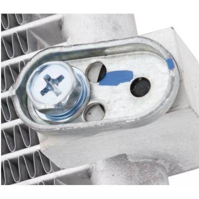 Rareelectrical - Ac Condenser Compatible With 2019-2020 Subaru Ascent 2.4L I4 Fa24f 260Hp Replaces 30134 Kvac30134 - Image 4