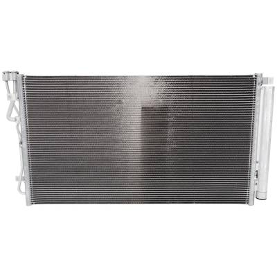 Rareelectrical - A/C Condenser Compatible With 2019 2020 Kia Optima 2.4L L4 Lx S Ex Sedan Front Wheel Drive With - Image 2