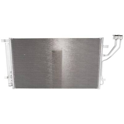 Rareelectrical - A/C Condenser Compatible With 2019 2020 Kia Optima 2.4L L4 Lx S Ex Sedan Front Wheel Drive With - Image 4