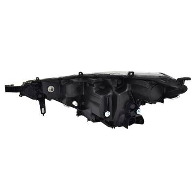 Rareelectrical - New Right Headlights Compatible With Toyota Corolla Cross L Le Hybrid S Se Sport Utility 4-Door 2.0L - Image 2