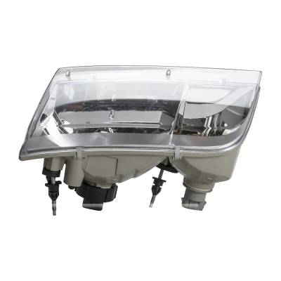 Rareelectrical - New Left Headlight Compatible With Ford Crown Victoria Police Interceptor Lx Lwb Base Sedan 2002 - Image 5