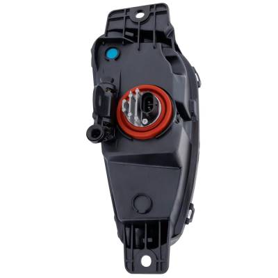 New Left Fog Light Assembly Compatible With Ford Escape 2020 2021 2022 By Part Numbers Fo2592256