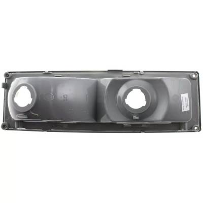 Rareelectrical - New Left Parking Light Assembly Compatible With Chevrolet Suburban Tahoe Yukon 1990 1991 1992 1993 - Image 4