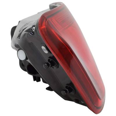 Rareelectrical - Tail Light Compatible With 2015-2016 Audi A3 S3 2.0L I4 Ea888 306Hp Replaces 8V5 945 096 C - Image 4