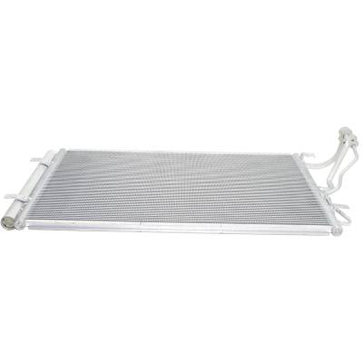 Rareelectrical - A/C Condenser Compatible With 2015-2018 Kia Forte Forte5 2014-2016 Hyundai Elantra Sedan Coupe - Image 5