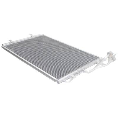Rareelectrical - A/C Condenser Compatible With 2015-2018 Kia Forte Forte5 2014-2016 Hyundai Elantra Sedan Coupe - Image 6