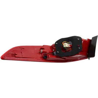 Halogen Tail Light Assembly Left Driver Side Outer Compatible With 2016-2020 Kia Optima Lx 1.6T 1.6L